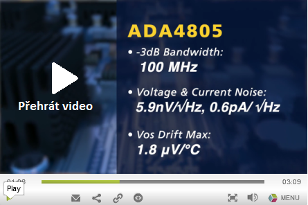 ADA4805-video