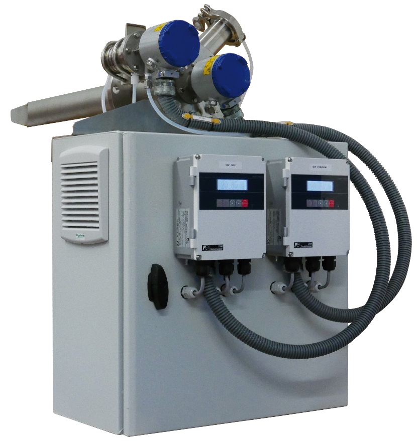 FlueGasHumidityMeter