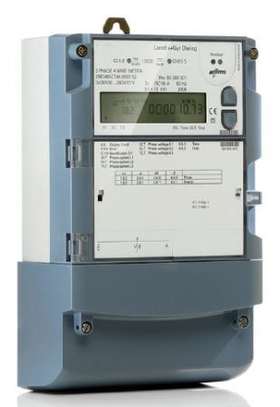 Electricity meter