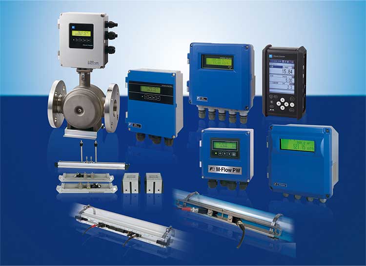 Ultrasonic Flowmeters big