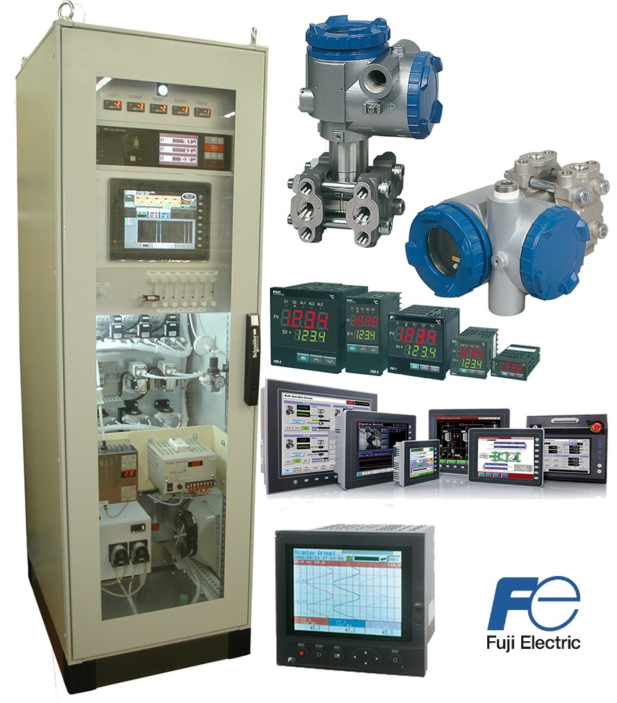 offre instrumentation Fuji electric
