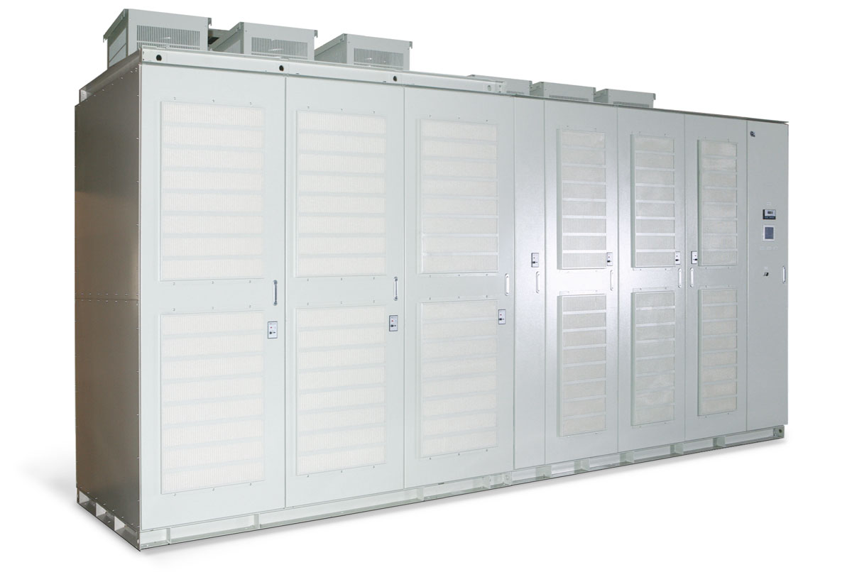 medium voltage drive